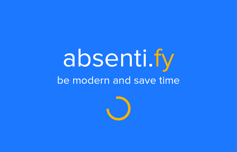 Absence Management App